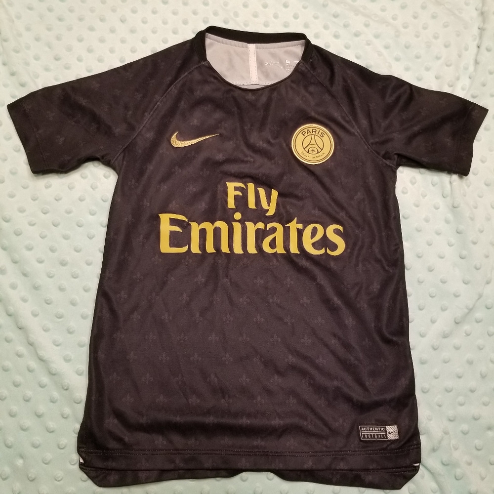 Nike Dri-Fit Real Madrid Jersey